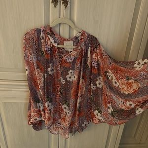 COPY - Johnny Was blouse